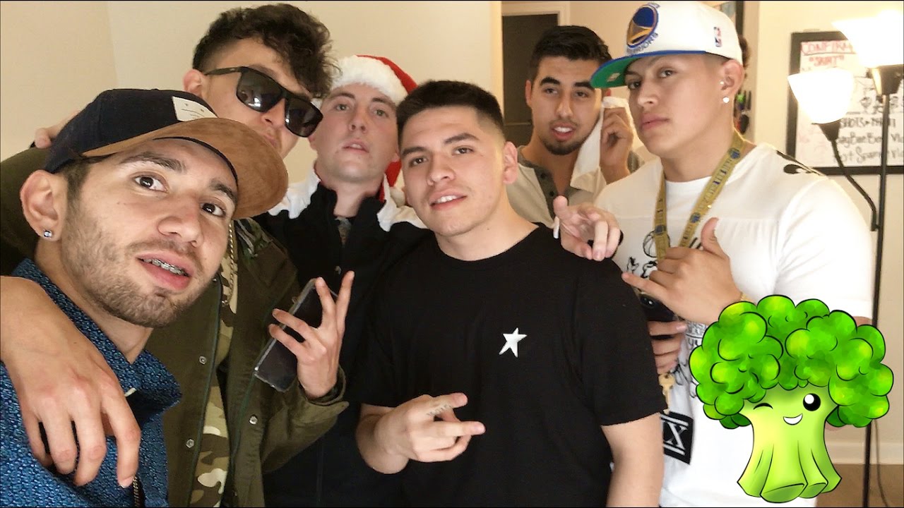 Un D&iacute;a Con El TeamBr&oacute;coli (BayBaeBoy Vlogs)