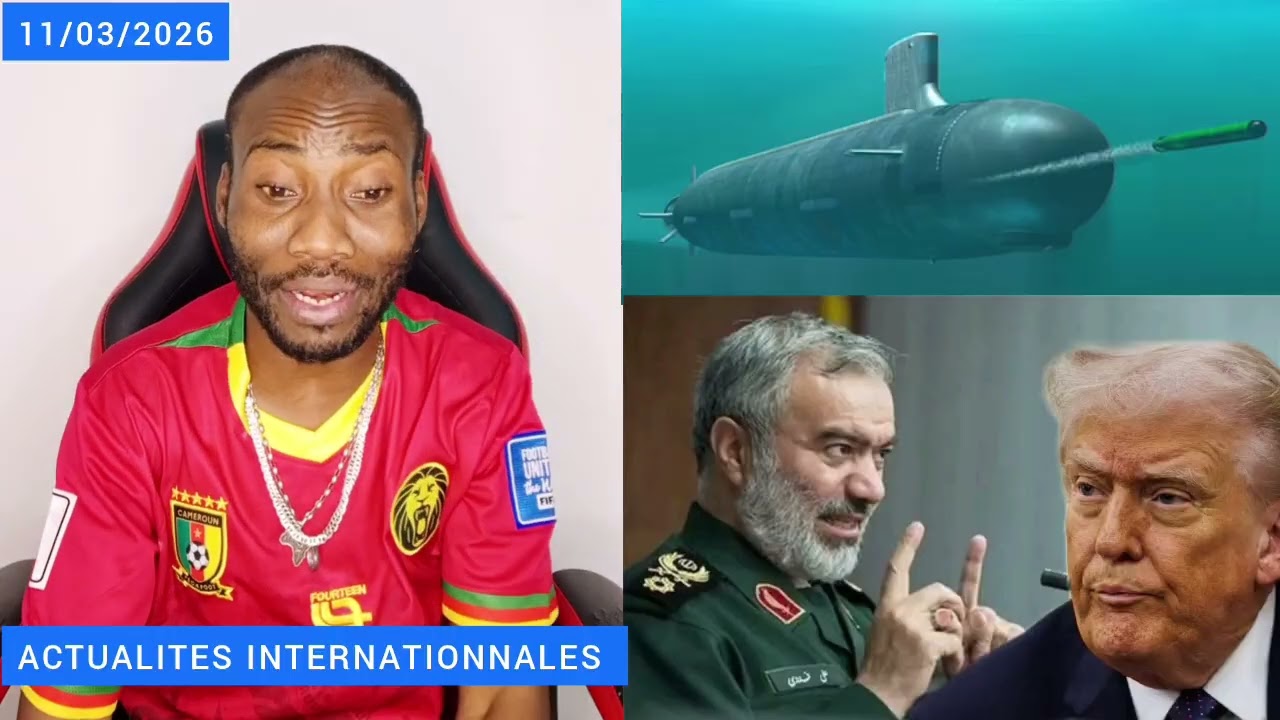 Armement secret : L'Iran défie les États-Unis et revendique une arme que seule la Russie possède