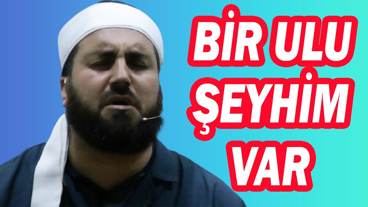 BİR ULU ŞEYHİM VAR BENİM - [ ZİKRULLAH ] - HACI MUSTAFA GÜNEŞ