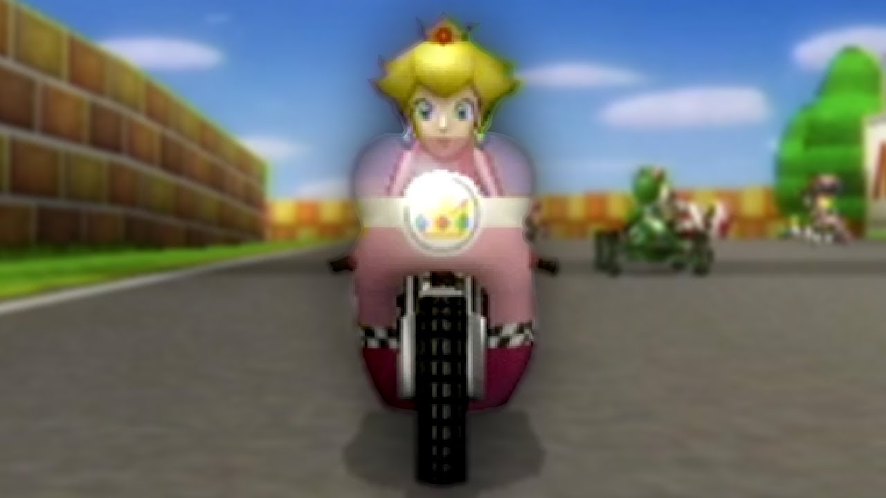 Mario Kart Wii - 150cc Shell Cup Grand Prix (Peach Gameplay)