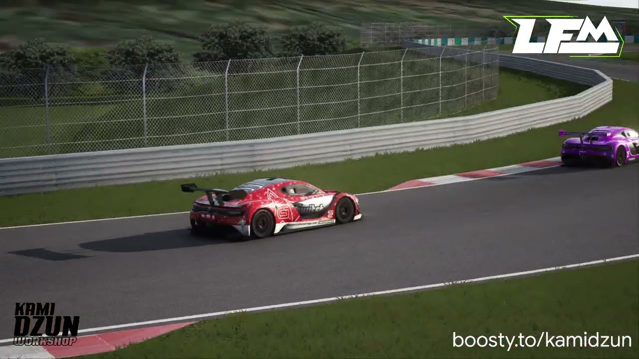 CamTool Preset for Autopolis
