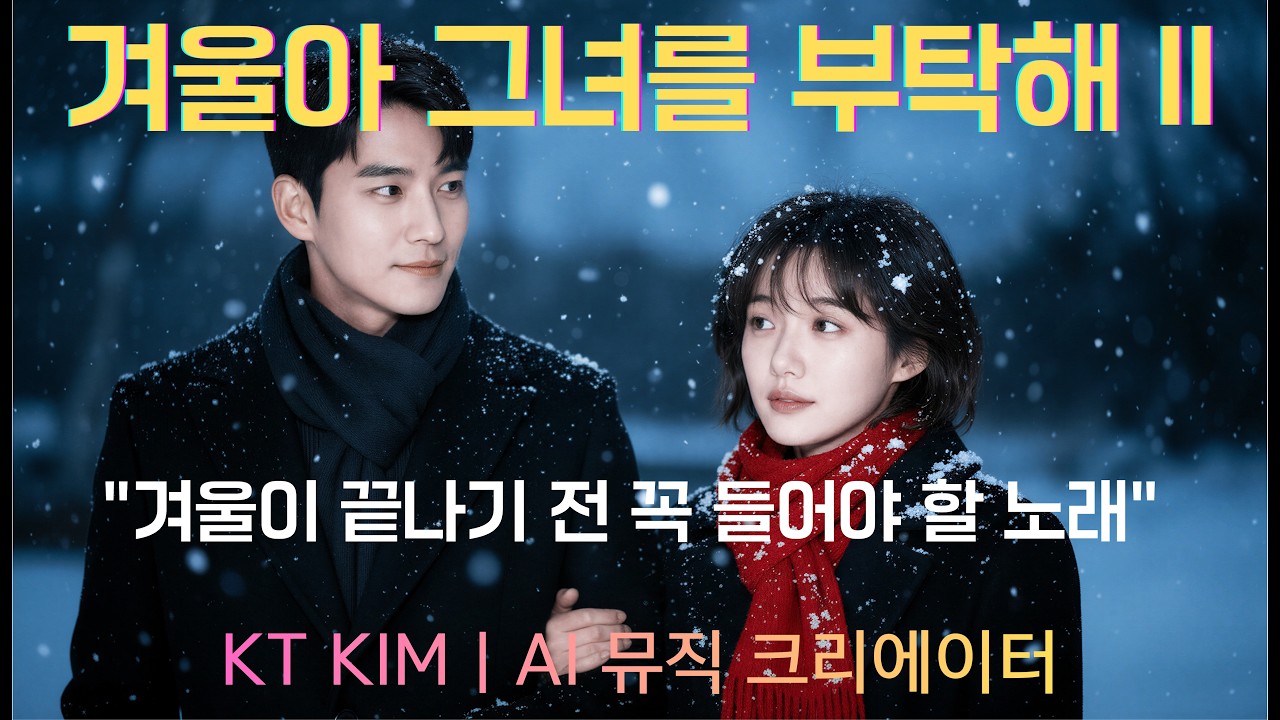 겨울아 그녀를 부탁해 II | 