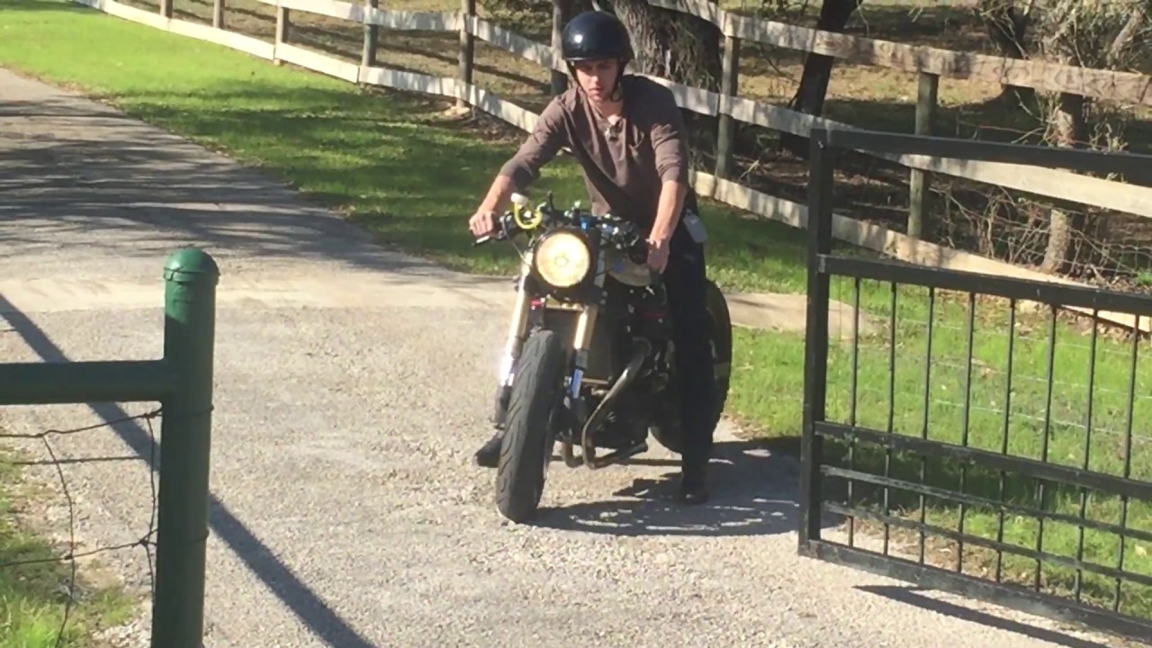 1983 Honda GL650 - GT650R