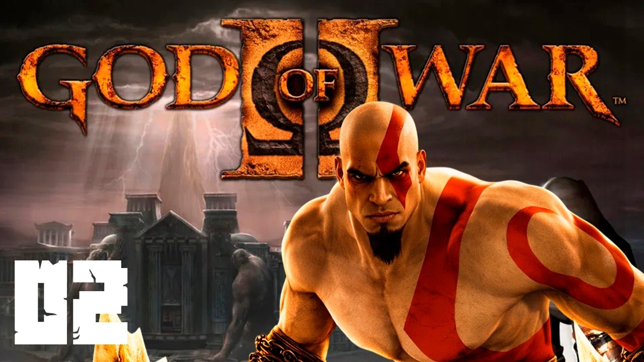 🔴 GOD OF WAR REMAKE ESTA VINDO