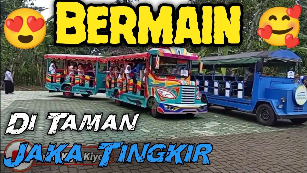 TAMAN JAKA TINGKIR KREBET JAMBON PONOROGO