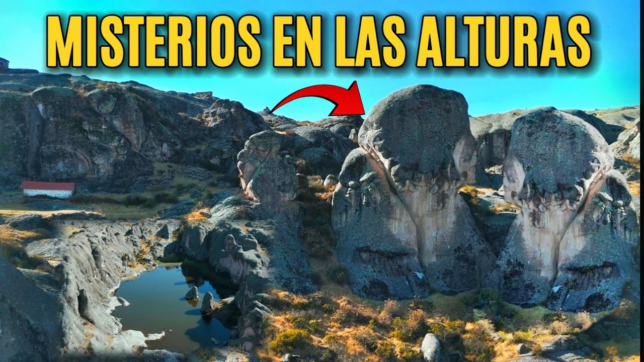 Marcahuasi: El enigma oculto en las alturas del Perú | Documental