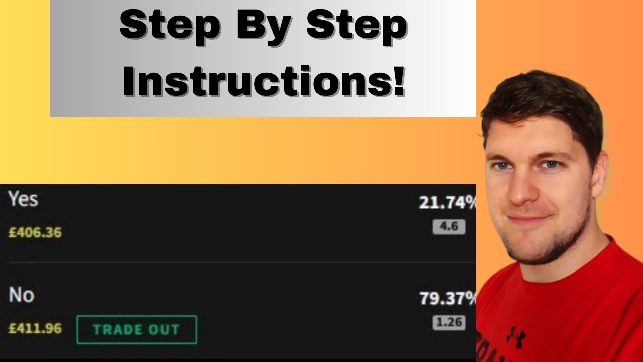 Trading Football Pre Match - &pound;400 Profit Step By Step Walkthrough (Betfair and Smarkets)