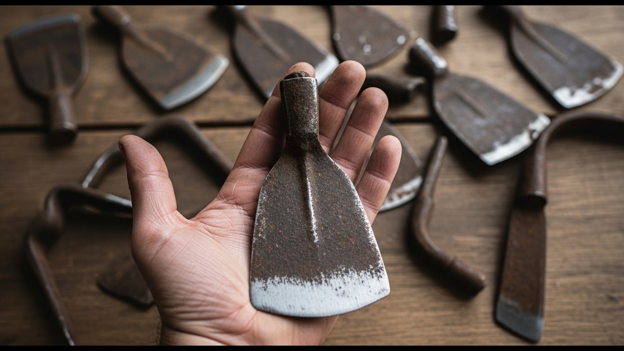 An Amazing Tool Made From a Gear – Even NASA and China Engineers Would Be Impressed