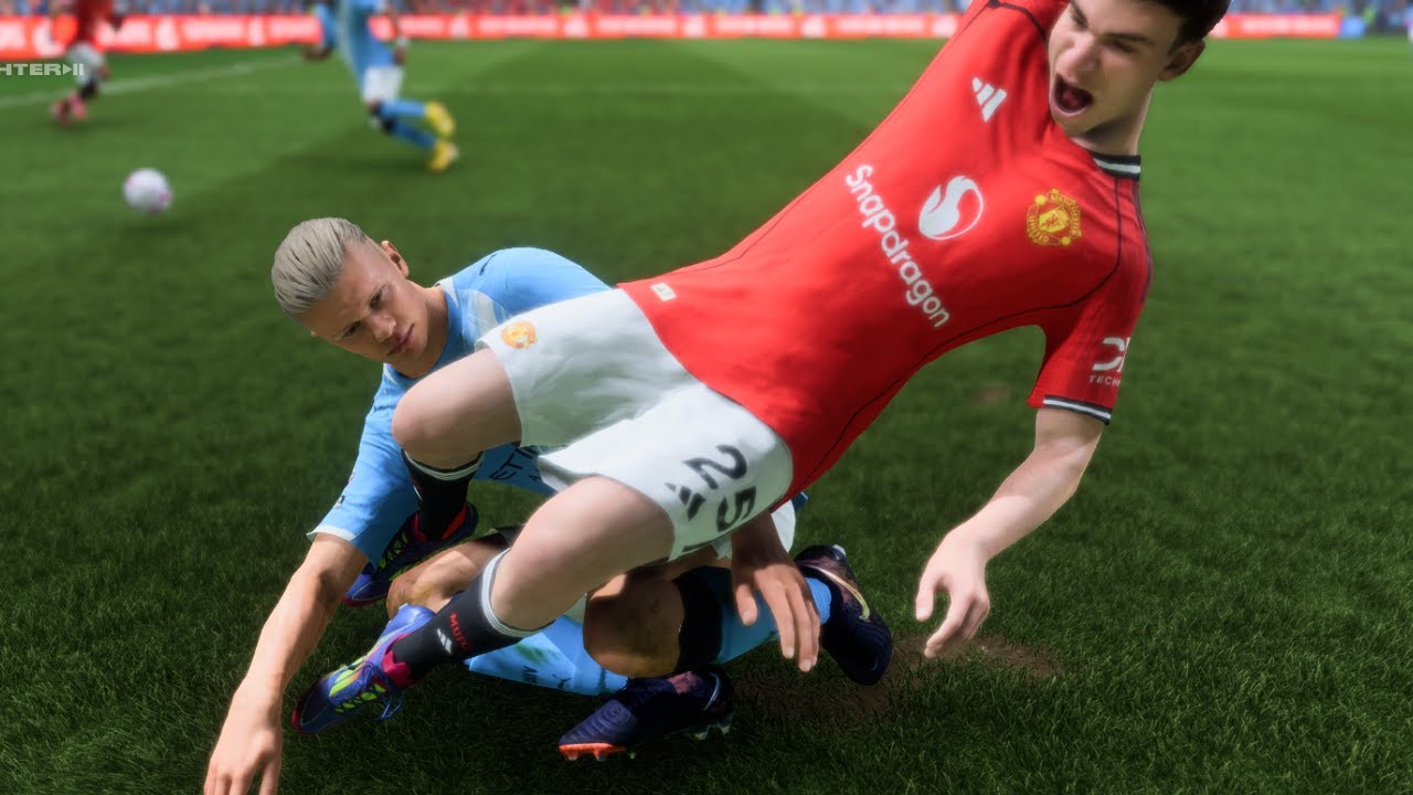 【FC26】NASTY TACKLES AND FUNNY MOMENTS #1 #fc26