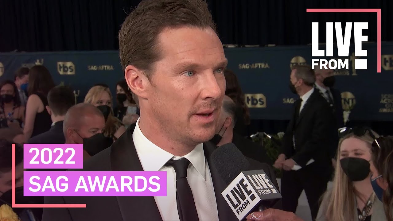 Why Benedict Cumberbatch Learned Taxidermy  | E! Red Carpet & Award Shows