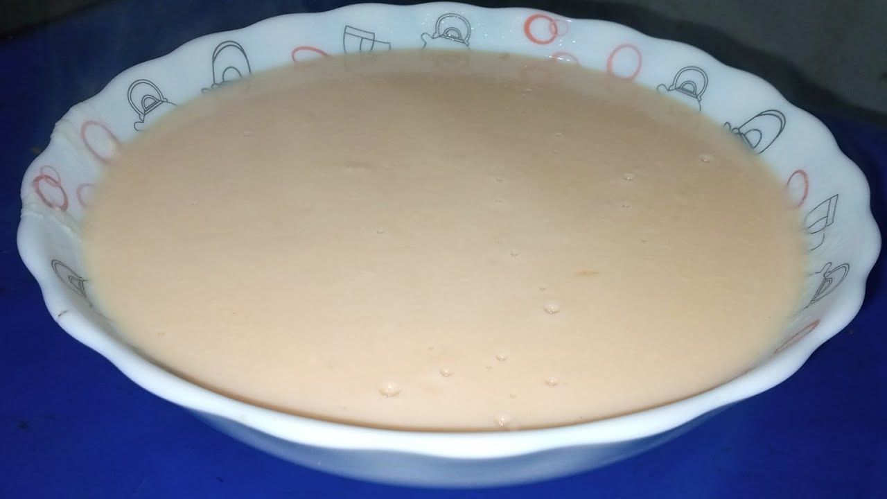 Cow First milk Recipe | How to make Boli custard |Cow milk custard recipe