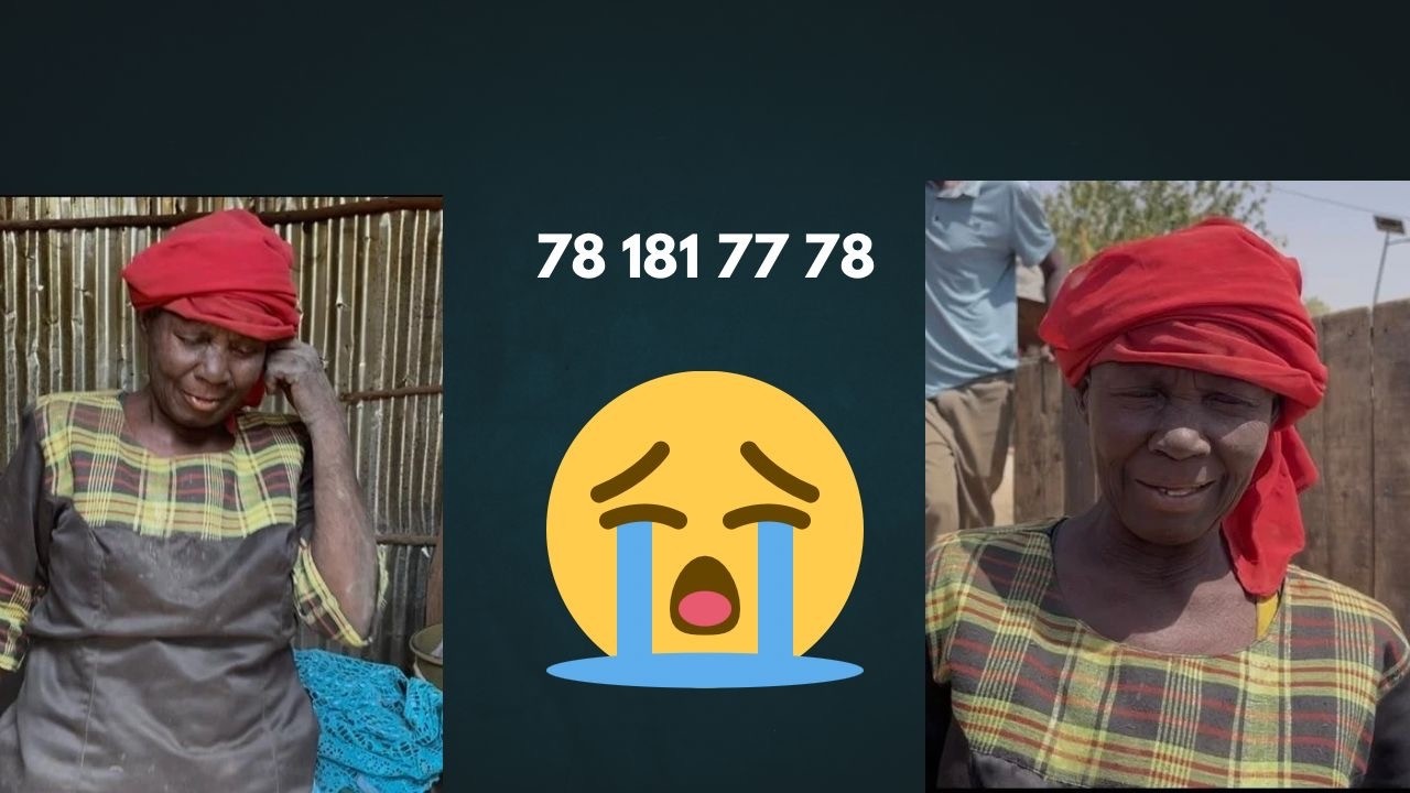 ALLAHOU AKBAR ; LOU METY 13 ANS LAFI DEFF KENE KHAMOUL  AYE MBOKAAME [SOUNOU YAYE DJI SOUNOUNA]