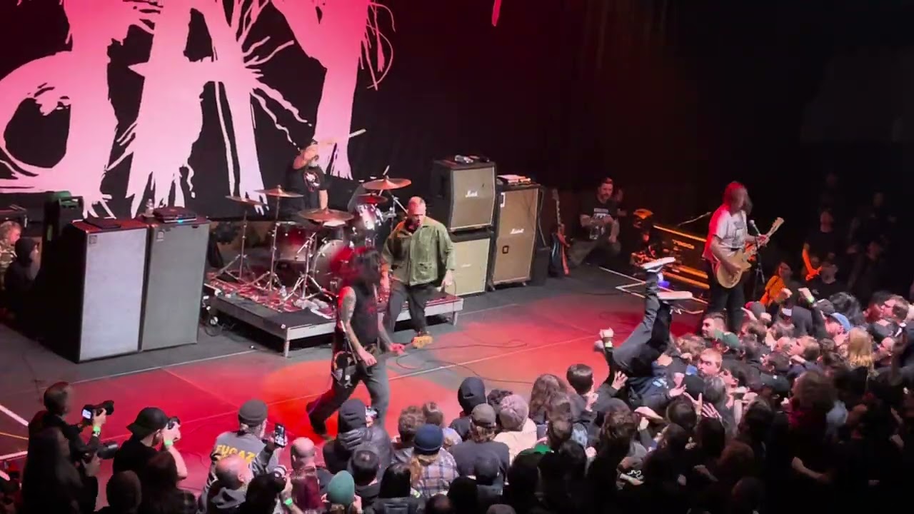 Converge - Love Is Not Enough, Eagles Become Vultures, Dark Horse