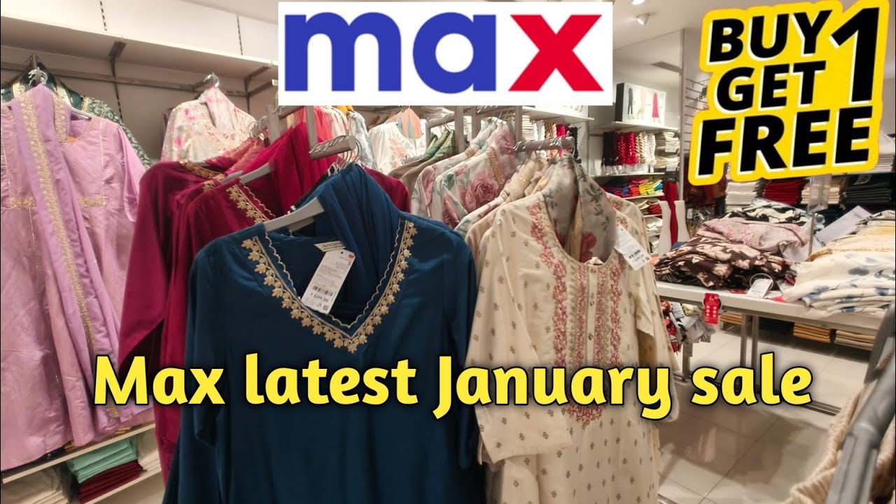 Max Latest Women's Collection 2026|Max Sale 2026 | Max Haul | Max New Arrivals| Max Starting at 99/-
