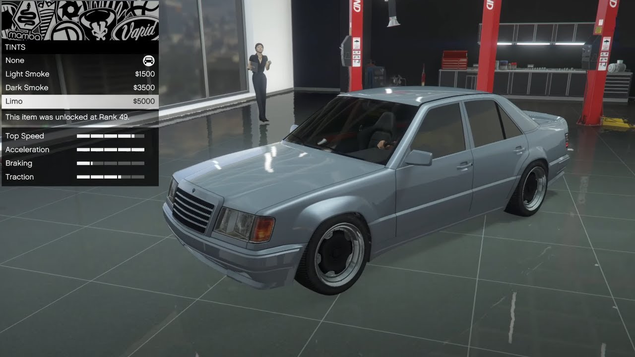 GTA Online - Benefactor Vorschlaghammer (Test Drive & Customization)