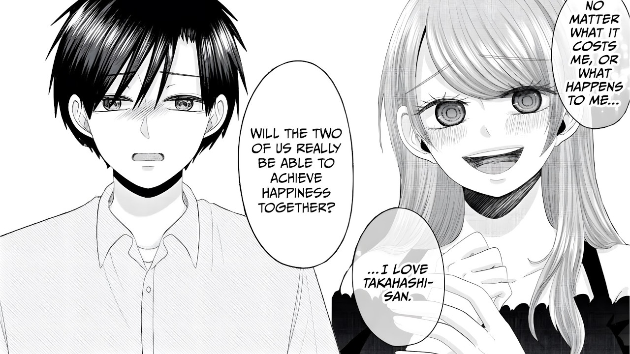 Yandere Girl Falls For Depressed Boy And Manipulates His Life - Manga Recap