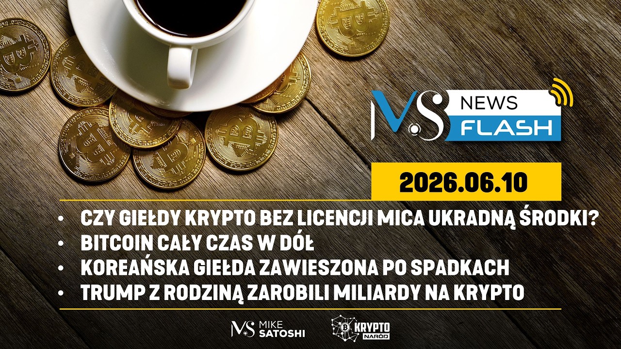 CZY GIEŁDY KRYPTO BEZ MICA UKRADNĄ ŚRODKI KLIENT&Oacute;W? TRUMP GRONI IZRAELOWI?!? KOREA ZAWIESZA GIEŁDĘ