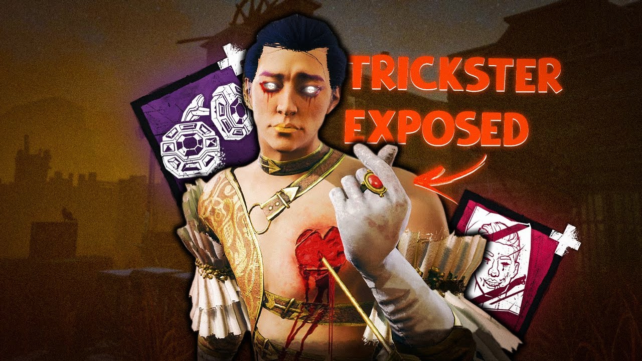 Fazendo Survivors QUITAREM Com O TRICKSTER EXPOSED