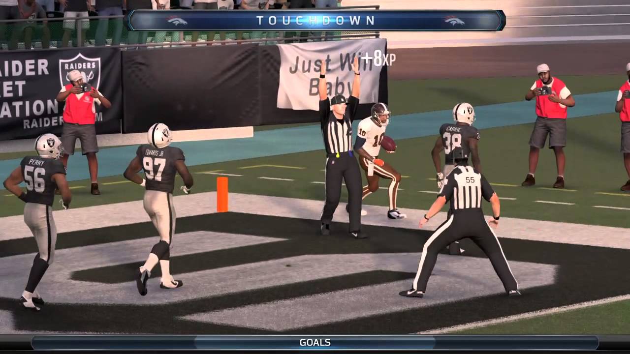 Madden NFL 16 Milestone 300 Yards