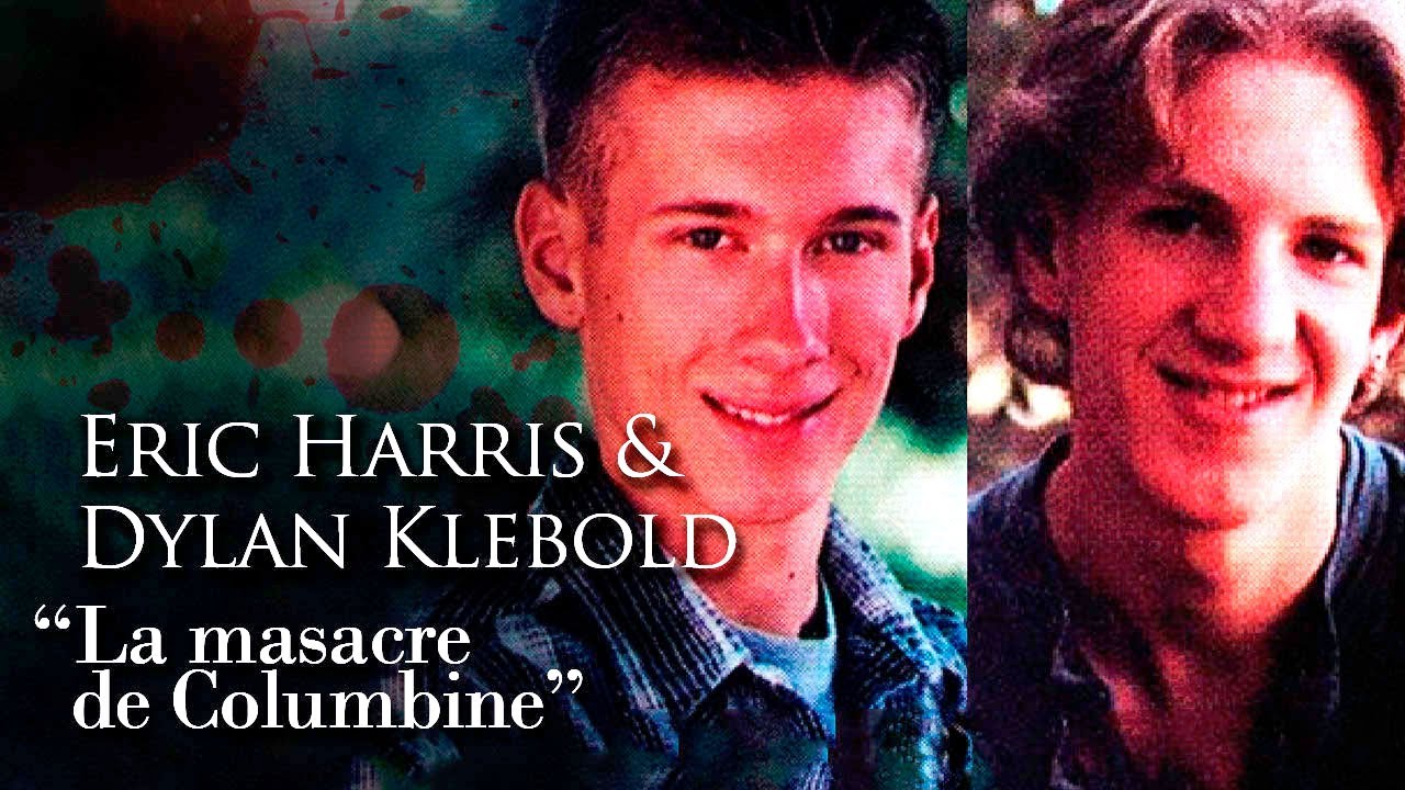 ERIC HARRIS Y DYLAN KLEBOLD - 