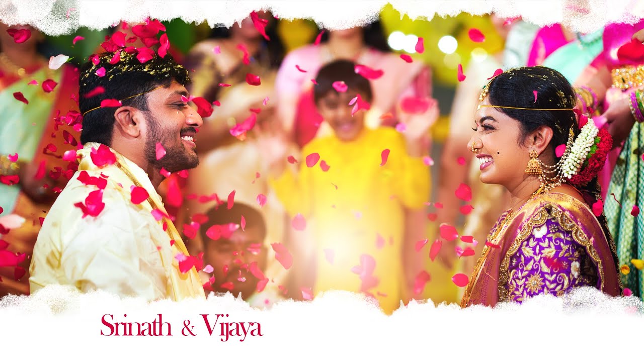 Asha + Srinath Wedding Film
