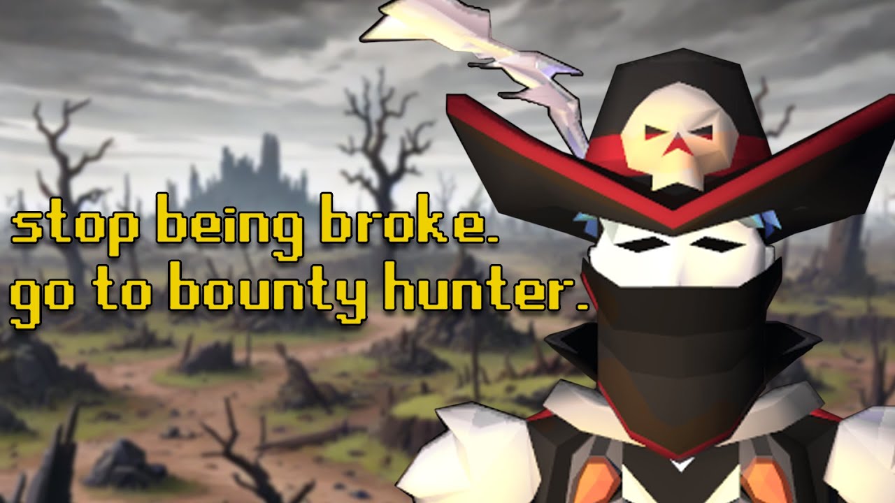 Making Billions in Bounty Hunter