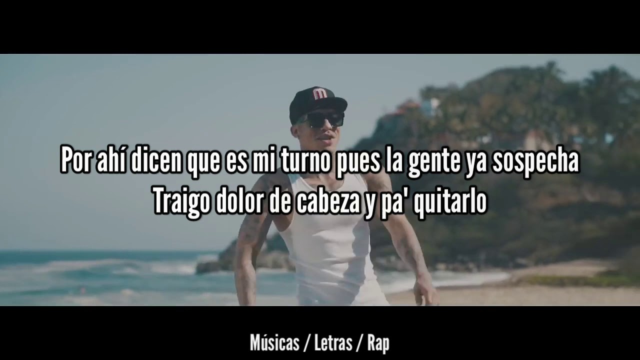 Lefty Sm - Pa' Andar Risue&ntilde;o / Letra
