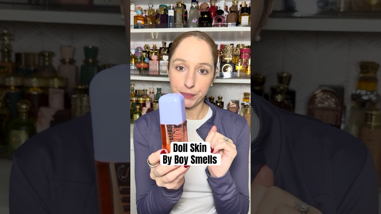 Спрей для тела и волос Doll Skin от Boy Smells. #спрейдлятела #аромат #парфюм #обзорааромата