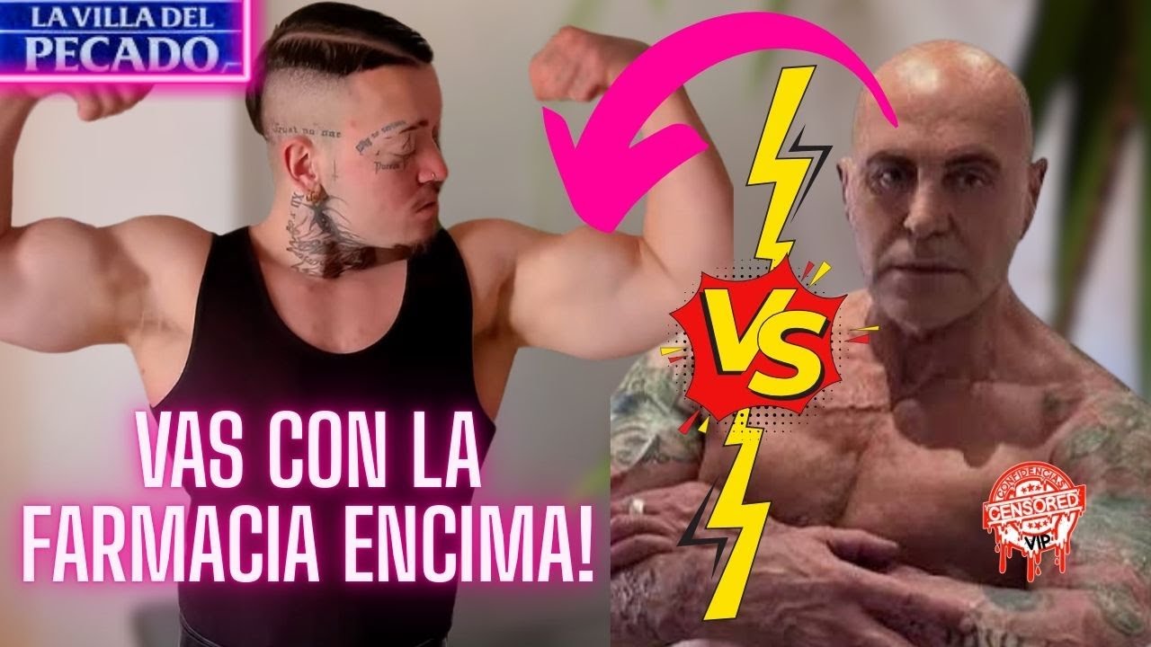 Kiko Matamoros DESTROZA a Ñico: “vas con la farmacia encima” y ACABAN A GRITOS!😳🔥 | Villa del Pecado