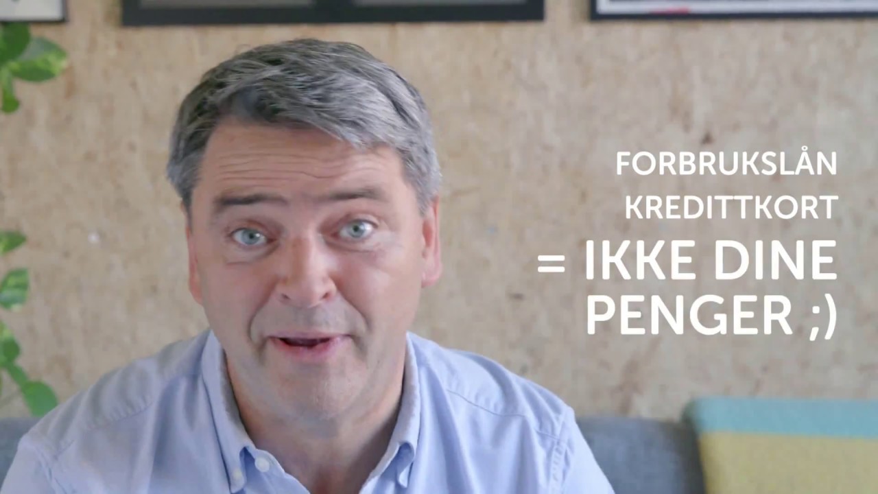 Boligskolen del 1: Egenkapital = dine penger til bolig
