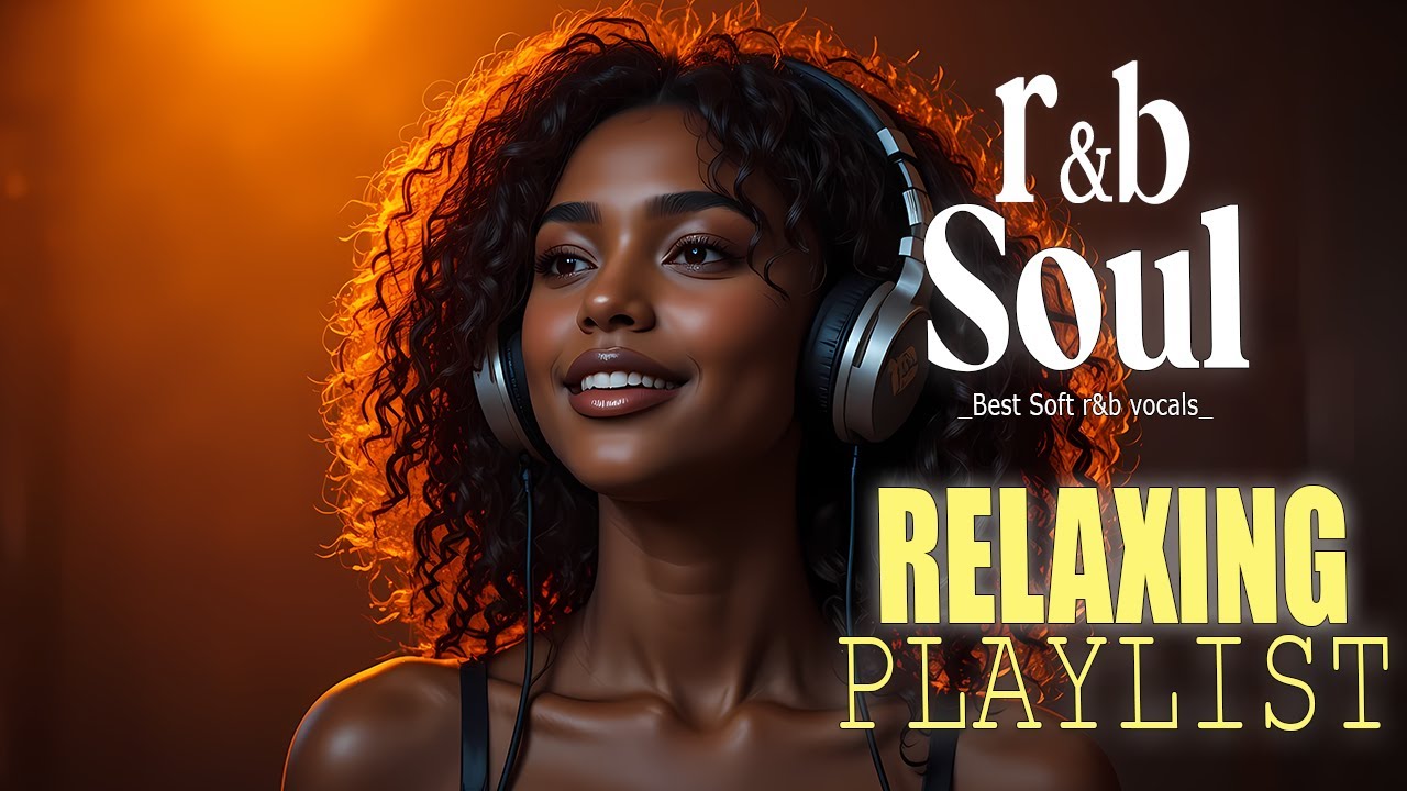 【R&B Soul】Timeless Midnight Chill | Soulful R&B for Night Relaxation