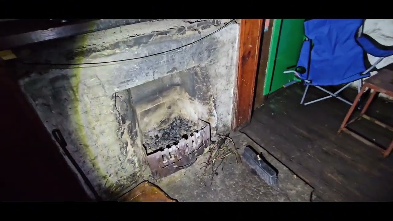 Scottish Bothy 