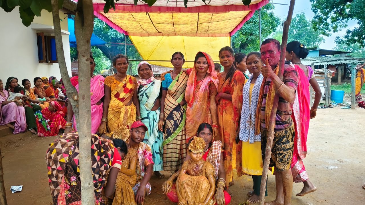 Barva Sanskar ||   बरवा संस्कार  ||  Bastar Culture  ||  बस्तर कल्चर @आदिवासी बस्तर छत्तीसगढ़