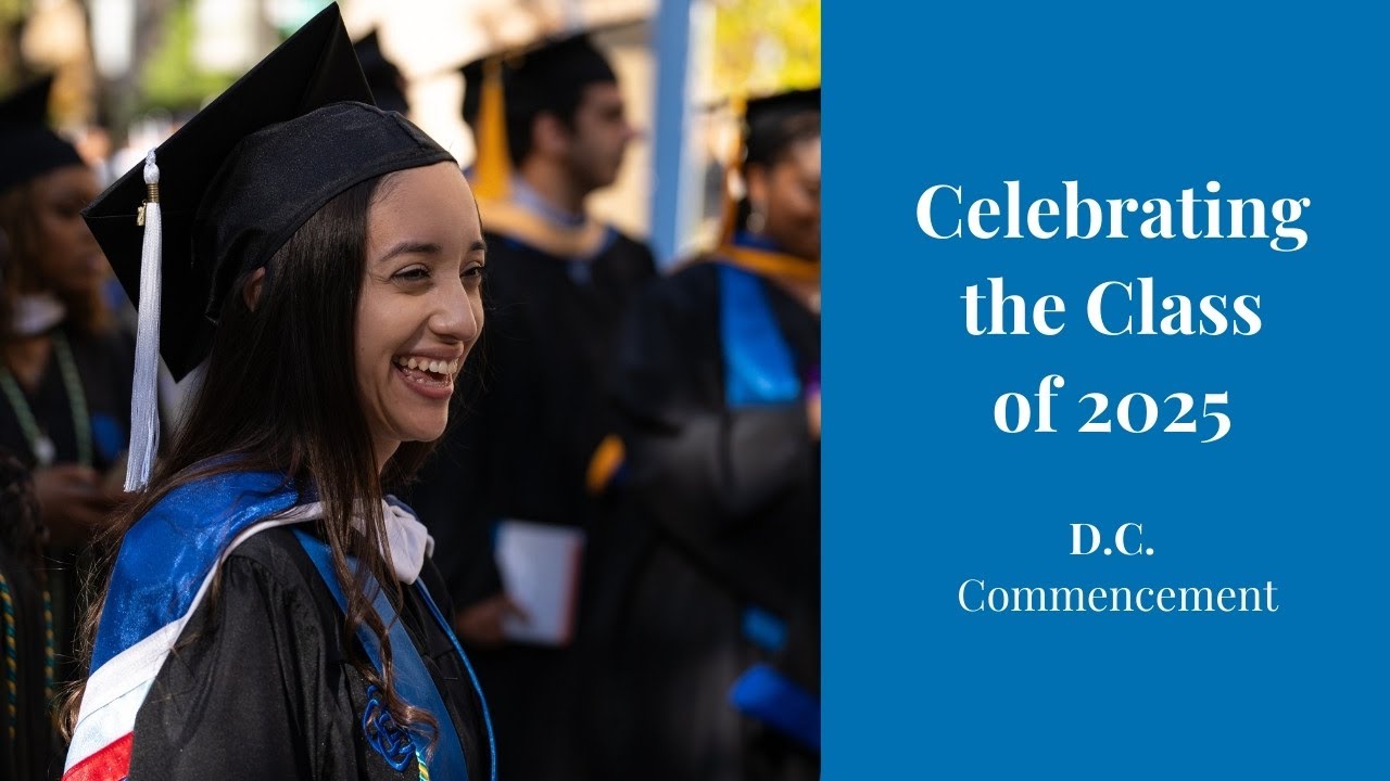 The Chicago School: Celebrating the Class of 2025 | D.C.