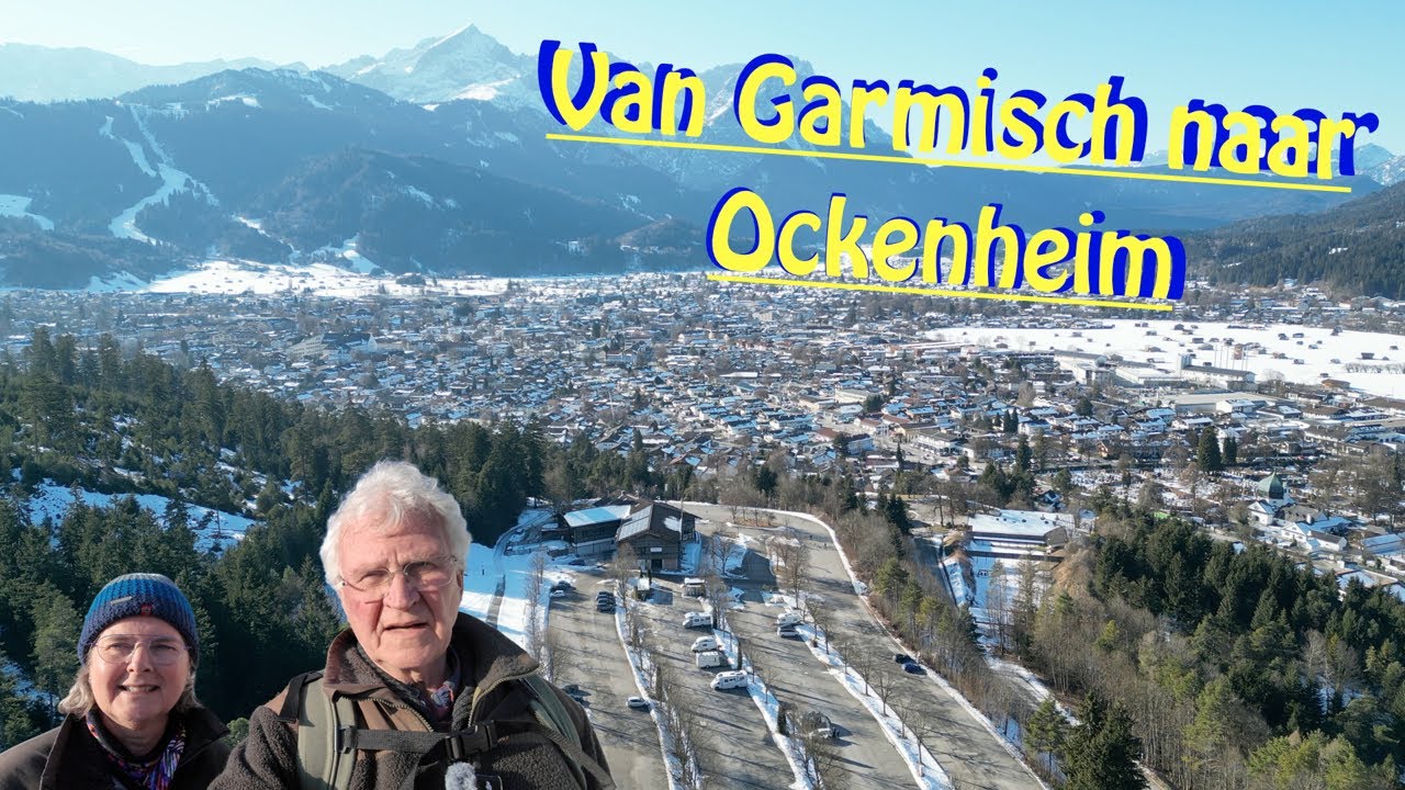 Van Garmisch naar Ockenheim