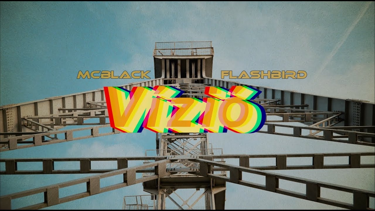 MCBlack X Flashbird - Vízió (Official Music Video)