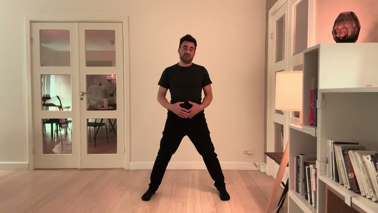 QI GONG SESSION IN ENGLISH - 05 FEB 2026