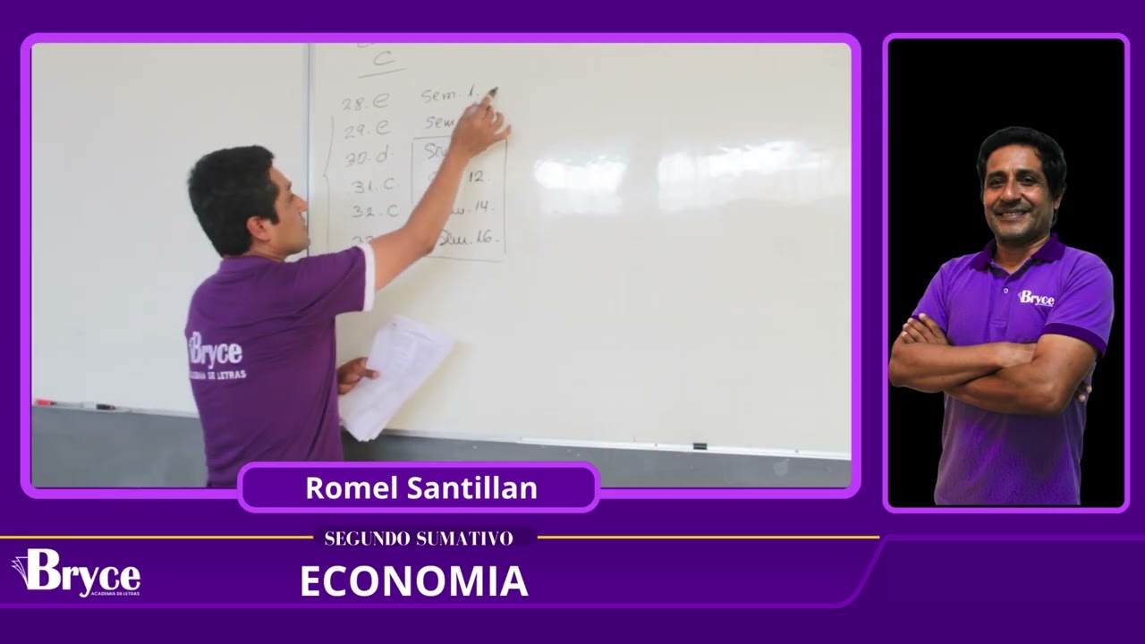 ACADEMIA BRYCE - RESOLUCIÓN DEL EXAMEN DE ADMISIÓN CEPUNT II SUMATIVO 