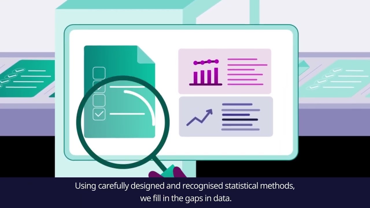Census 2021 animation | What happens to my census information?