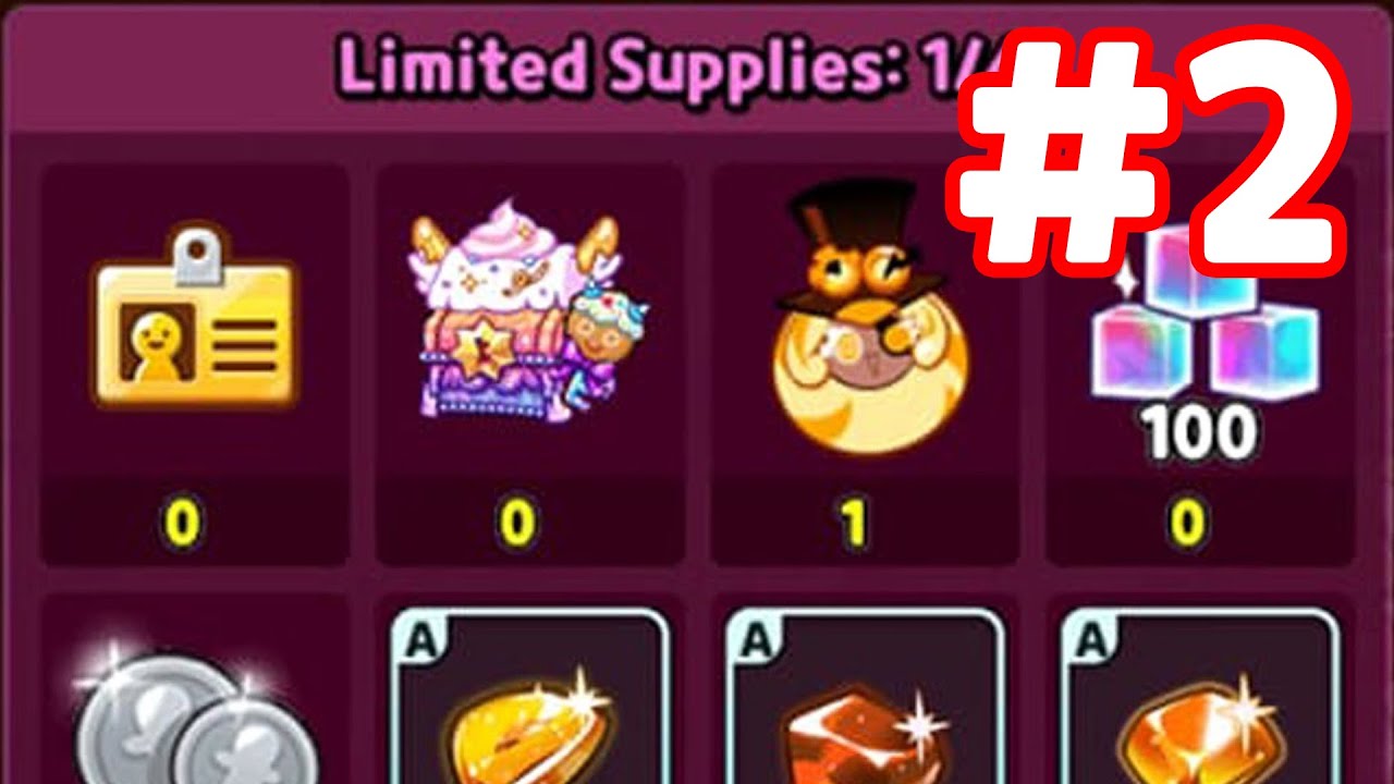 10 Annoying Things in Cookie Run #2