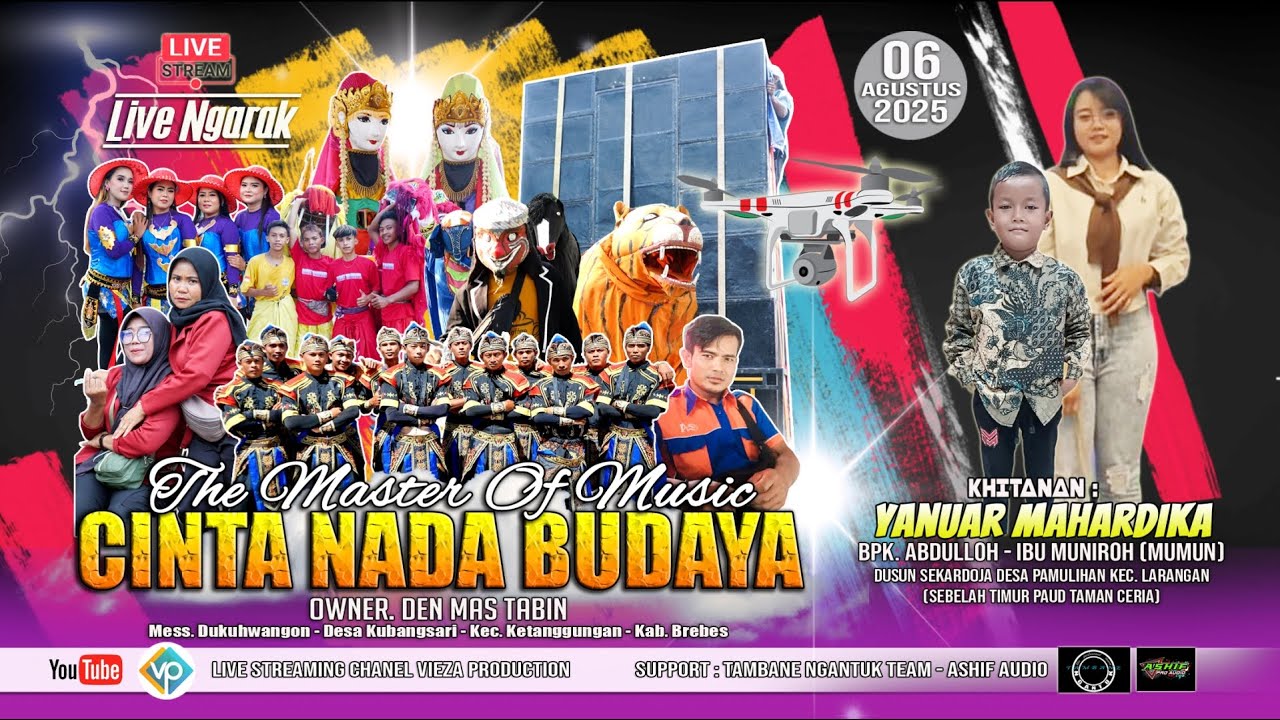 🔴 LIVE NGARAK BUROK DANGDUT 
