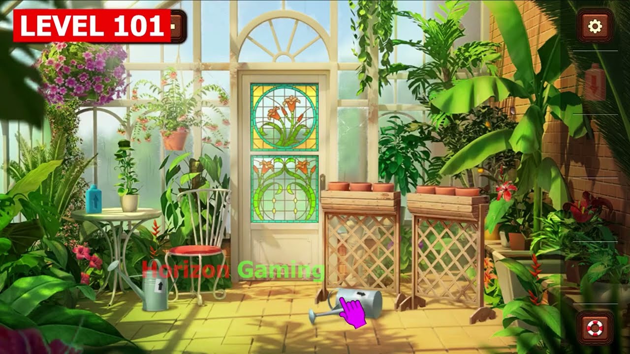 100 Doors Games Escape From School LEVEL 101 - Gameplay Walkthrough Android IOS