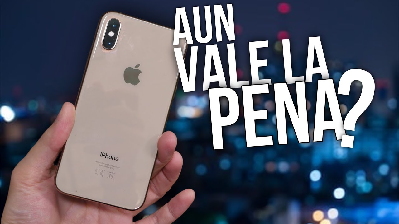 iPhone XS Max , Vale la Pena en 2024 ? | El iPhone barato