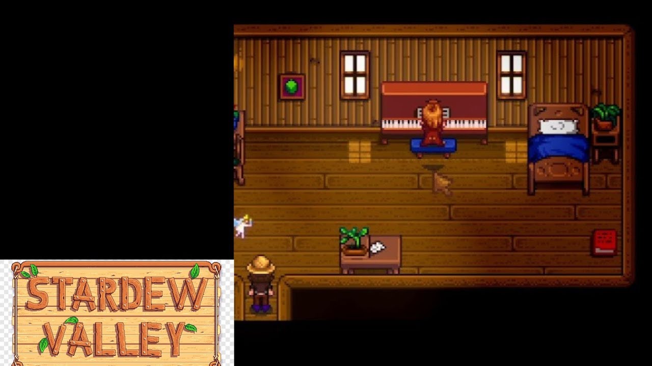 Penulis berbakat - Stardew valley Indonesia