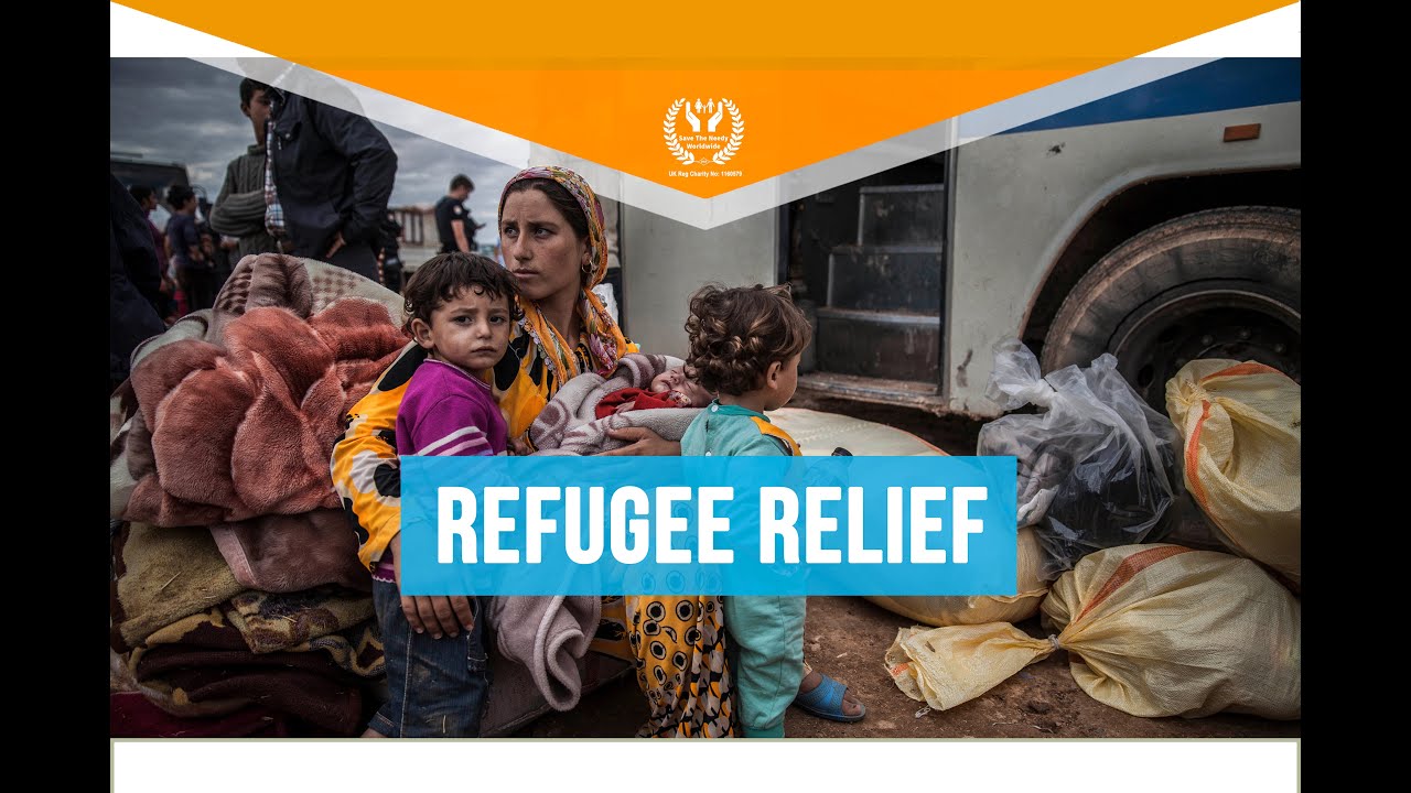 Syrian Refugee Relief Campaign