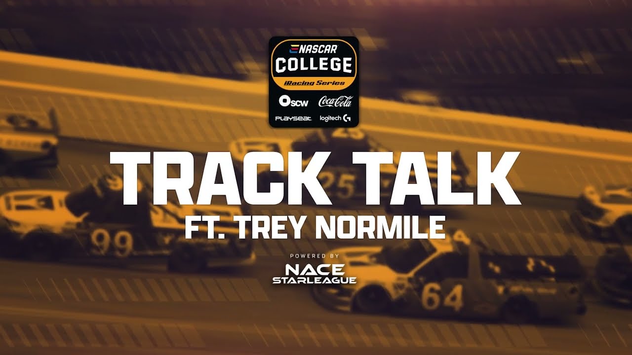 Trey Normile - Track Talk Ep.1