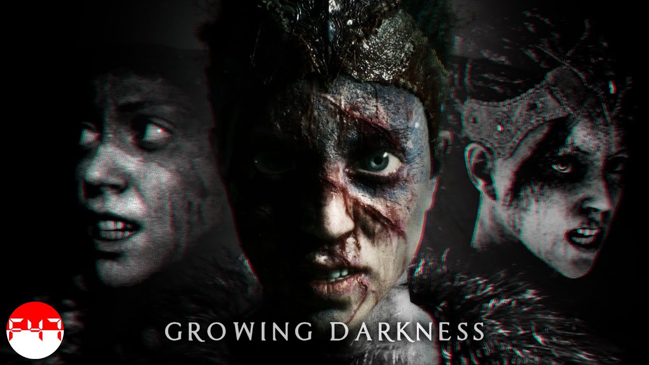 Hellblade - Growing Darkness (by Freeman-47)