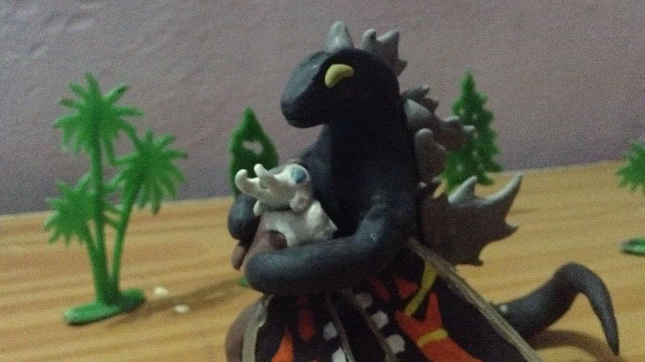 Godzilla: El asesino de Monstruos: (saga Destroyer)