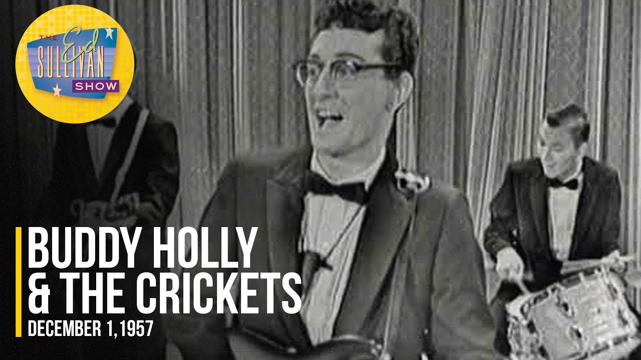 Buddy Holly & The Crickets 