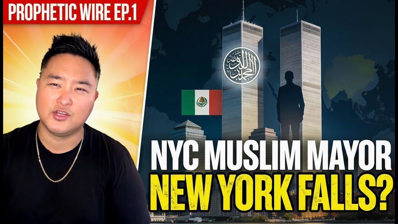 Prophetic Wire Ep1: NYC's Muslim Mayor, Iran Protests, Trump Strikes | January Justice